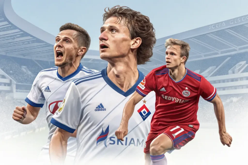 Лучшие игроки Крыльев Советов: кто влияет на результат в РПЛ