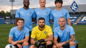 Новички Крыльев Советов: как изменился состав команды в 2026 году Новички Крыльев Советов: как изменился состав команды в 2026 году